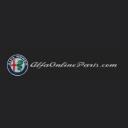 Alfa Online Parts logo